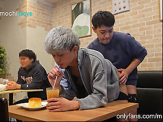 cafe public